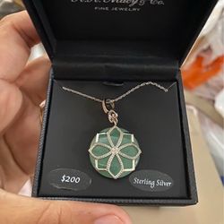 Jade Pendant