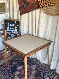 Vintage MCM Table