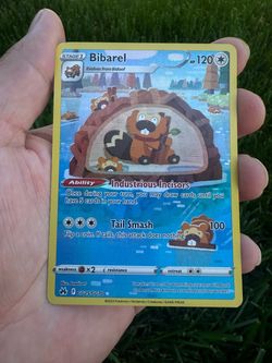 Bibarel GG25/GG70