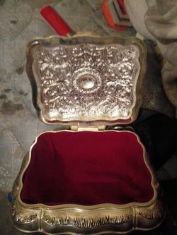 Jewelry Box