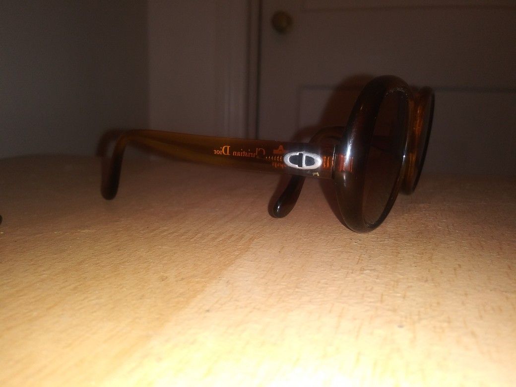 Antique Christian Dior Sunglasses