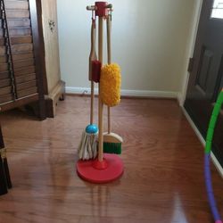 Melissa and Doug Cleaning Set