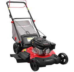 PowerSmart 21-inch 170cc Self-Propelled Gas Lawn Mower