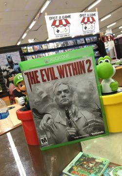 The evil within 2 Xbox one