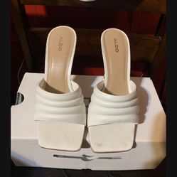 Aldo Daniella High heel mule - Stiletto heel Size 6