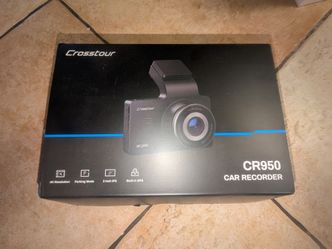 Car Recorder-Crosstour CR950