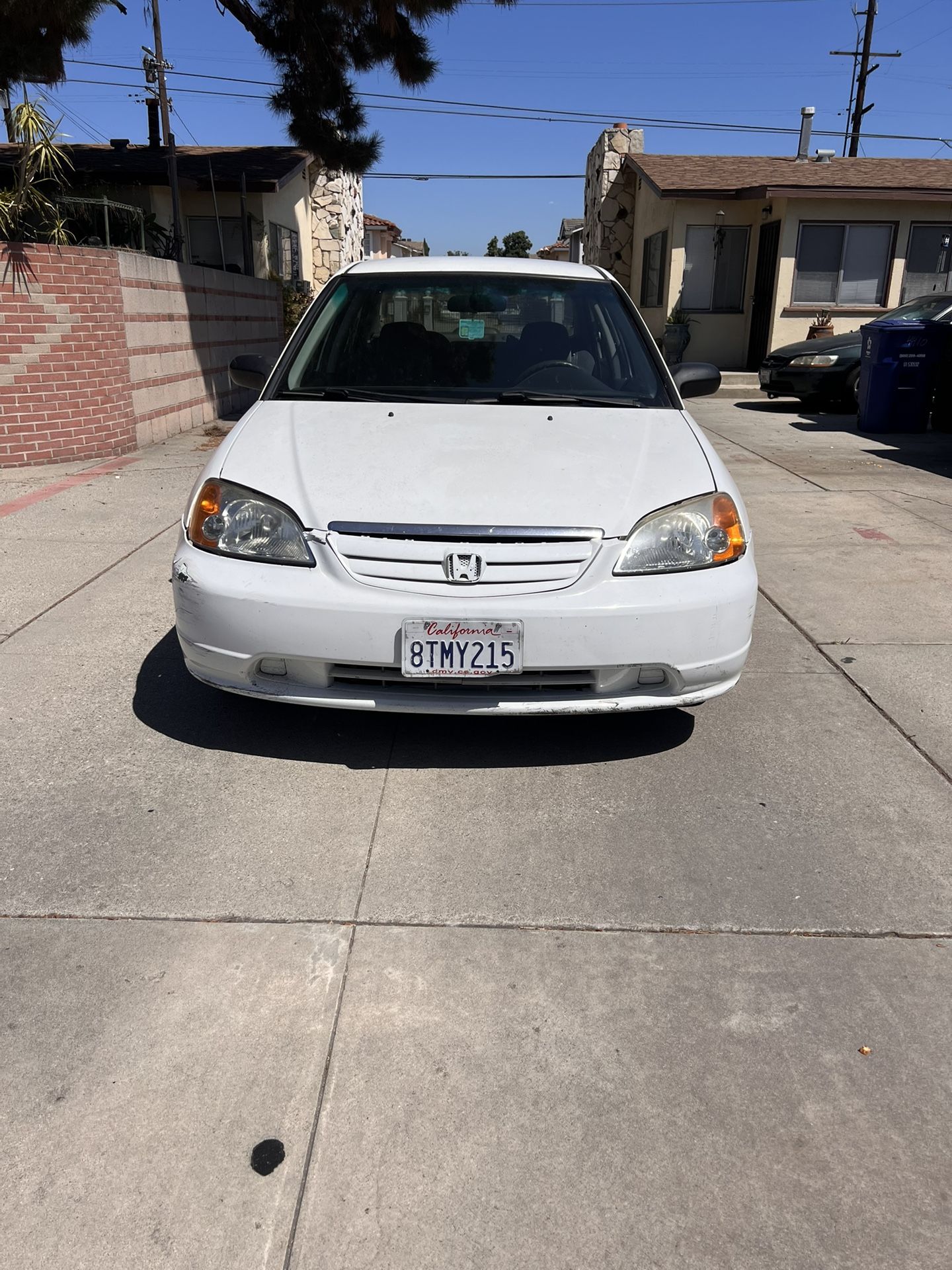 2001 Honda Civic