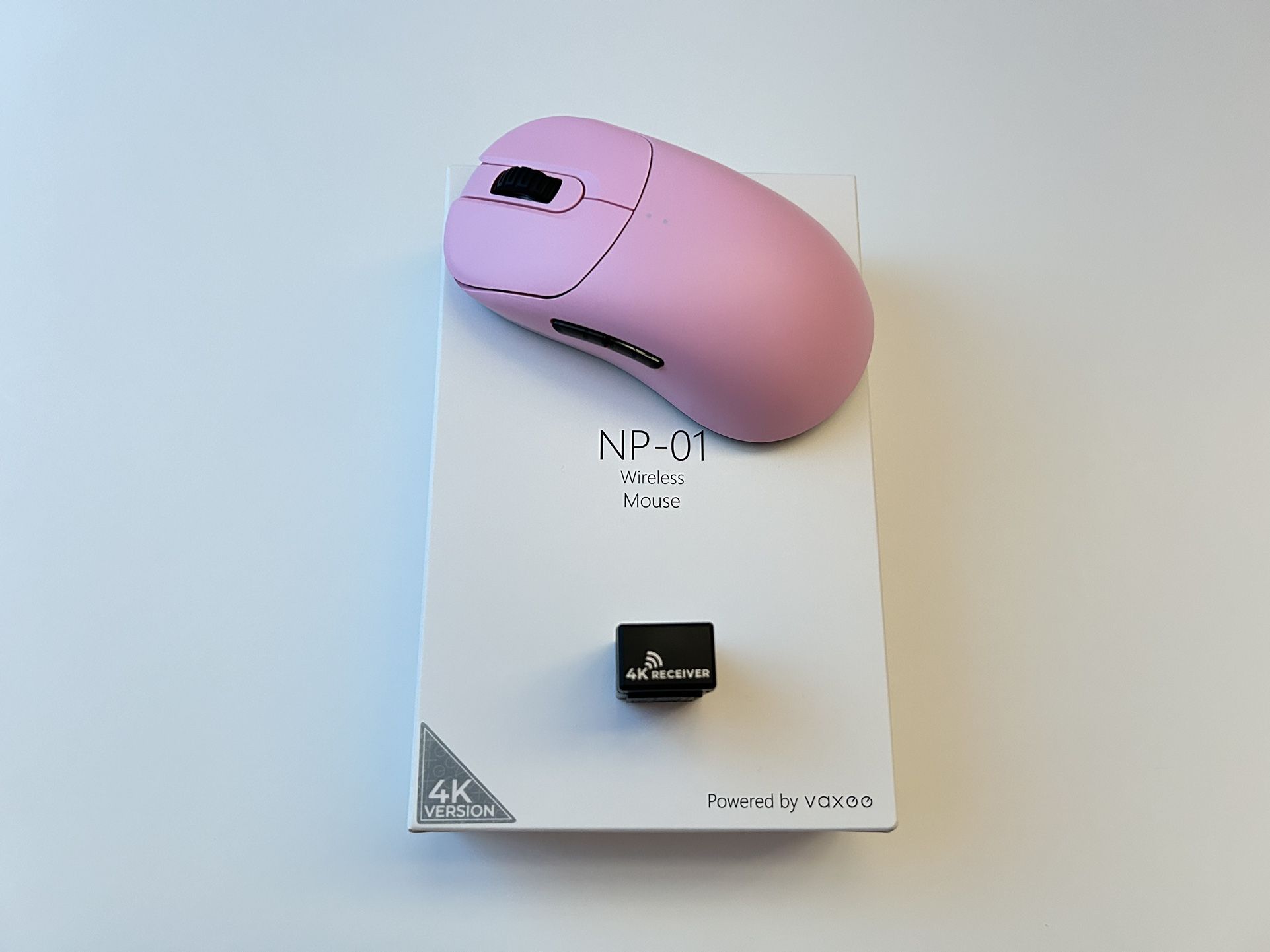 Vaxee Zygen NP-01 Wireless 4k