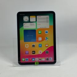 Factory Unlocked Apple iPad 10th Gen 64GB Silver MQ6J3LL/A