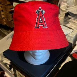 ANAHEIM ANGELS bucket hat