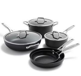 Calphalon nonstick cookware 10 pieces