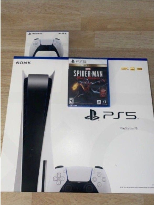 Playstation 5 Bundle
