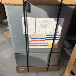 2.5 Ton Evaporator Unit