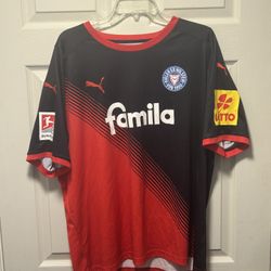 2021/2022 HOLSTEIN KIEL THIRD SOCCER JERSEY FOOTBALL SHIRT PUMA SIZE XXL MENS