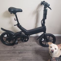 Jetson e bike