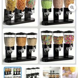Cereal Dispenser Brand New