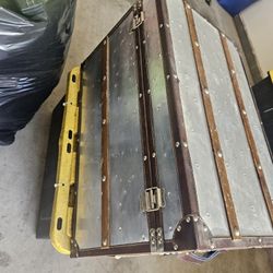 Chest For Storage