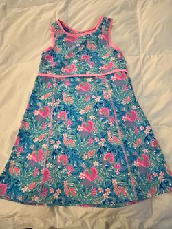Girls Active/Beach/Pool Dress