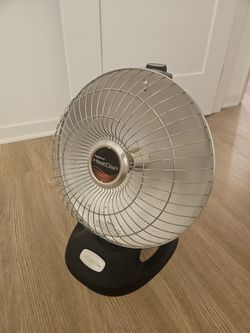 Presto Heat Dish