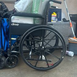 Free Wheelchair Gratis