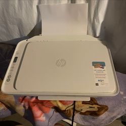 HP deskjet 2700 printer
