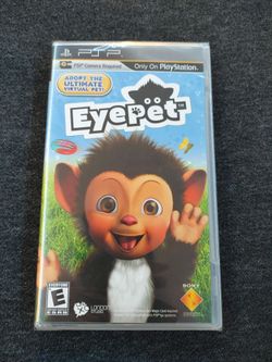 EyePet (PSP)