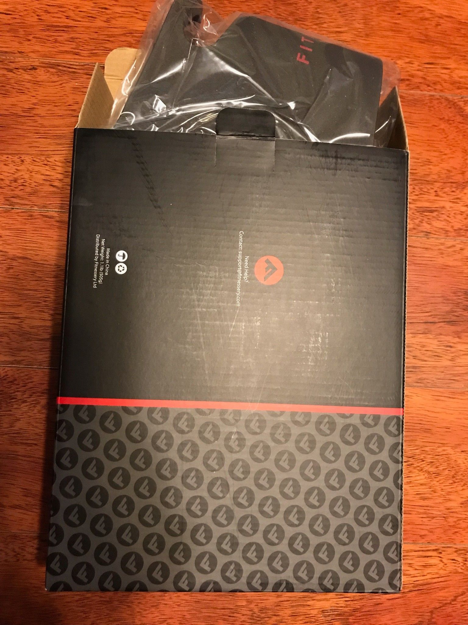 Fitnessary Ab roller with knee mat