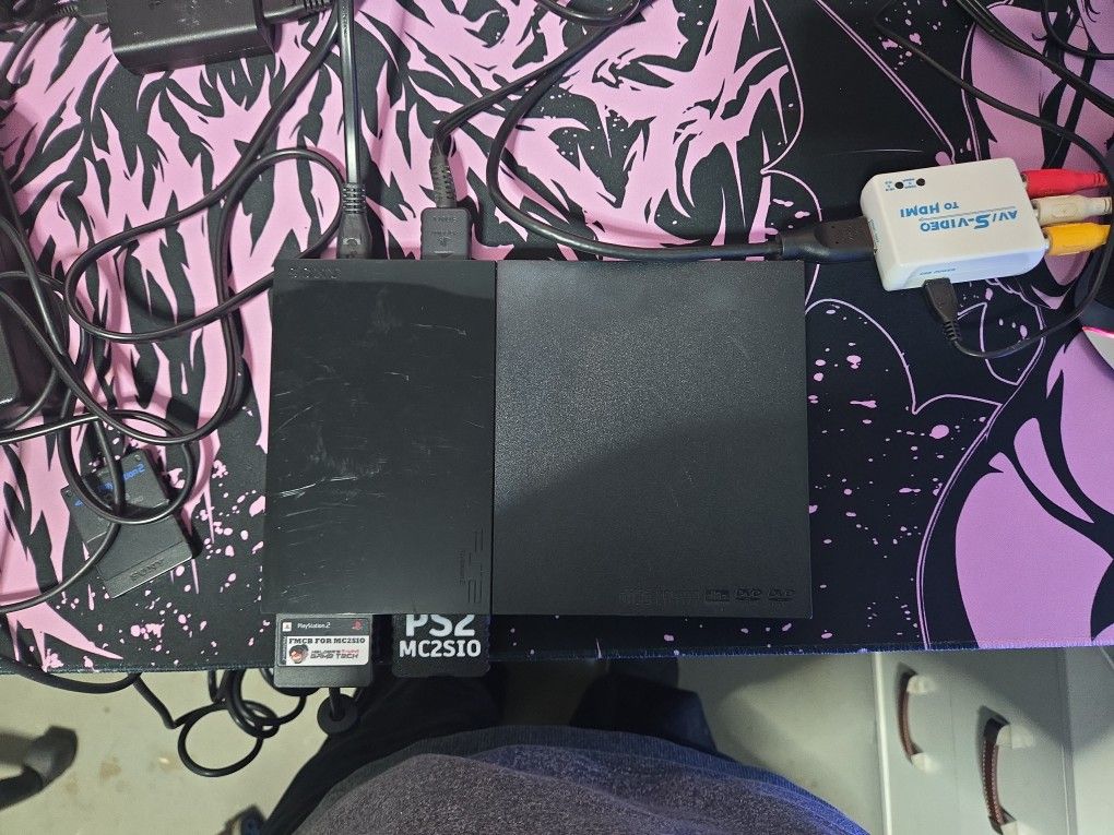 Ps2 Slim