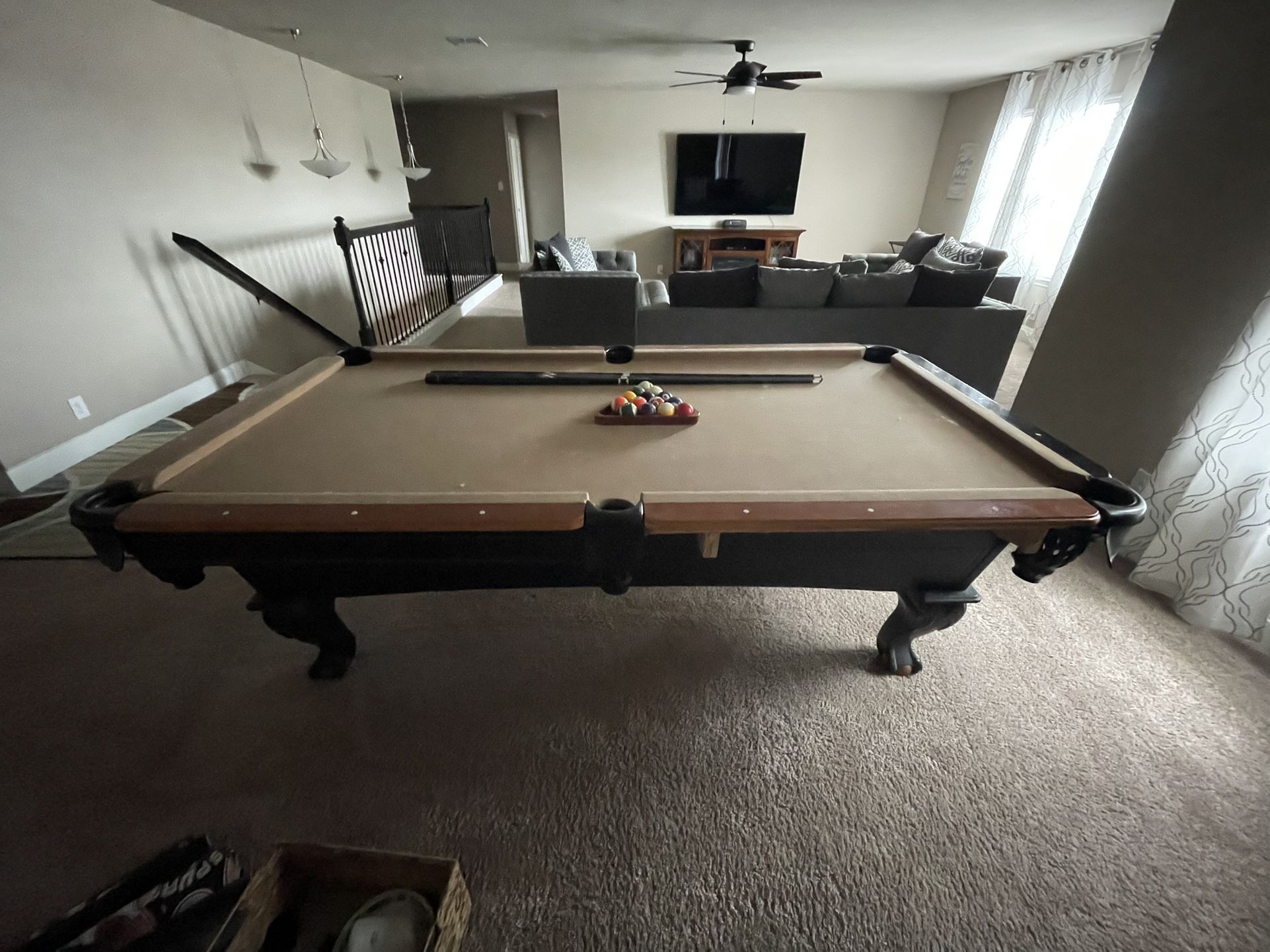 Pool Table