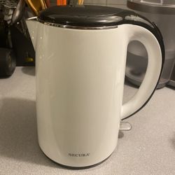 Secura Electric Kettle