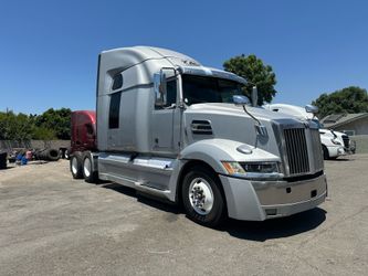 2019 Western Star Freightliner