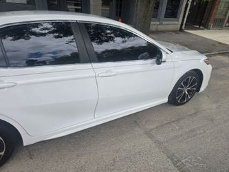 Toyota camry 2020