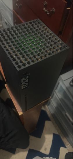 Selling Xbox series x ( no trades money only)