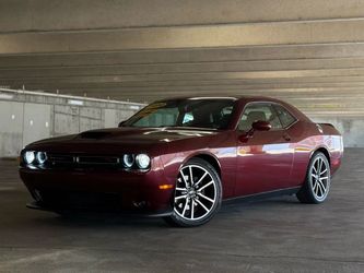 2020 Dodge Challenger
