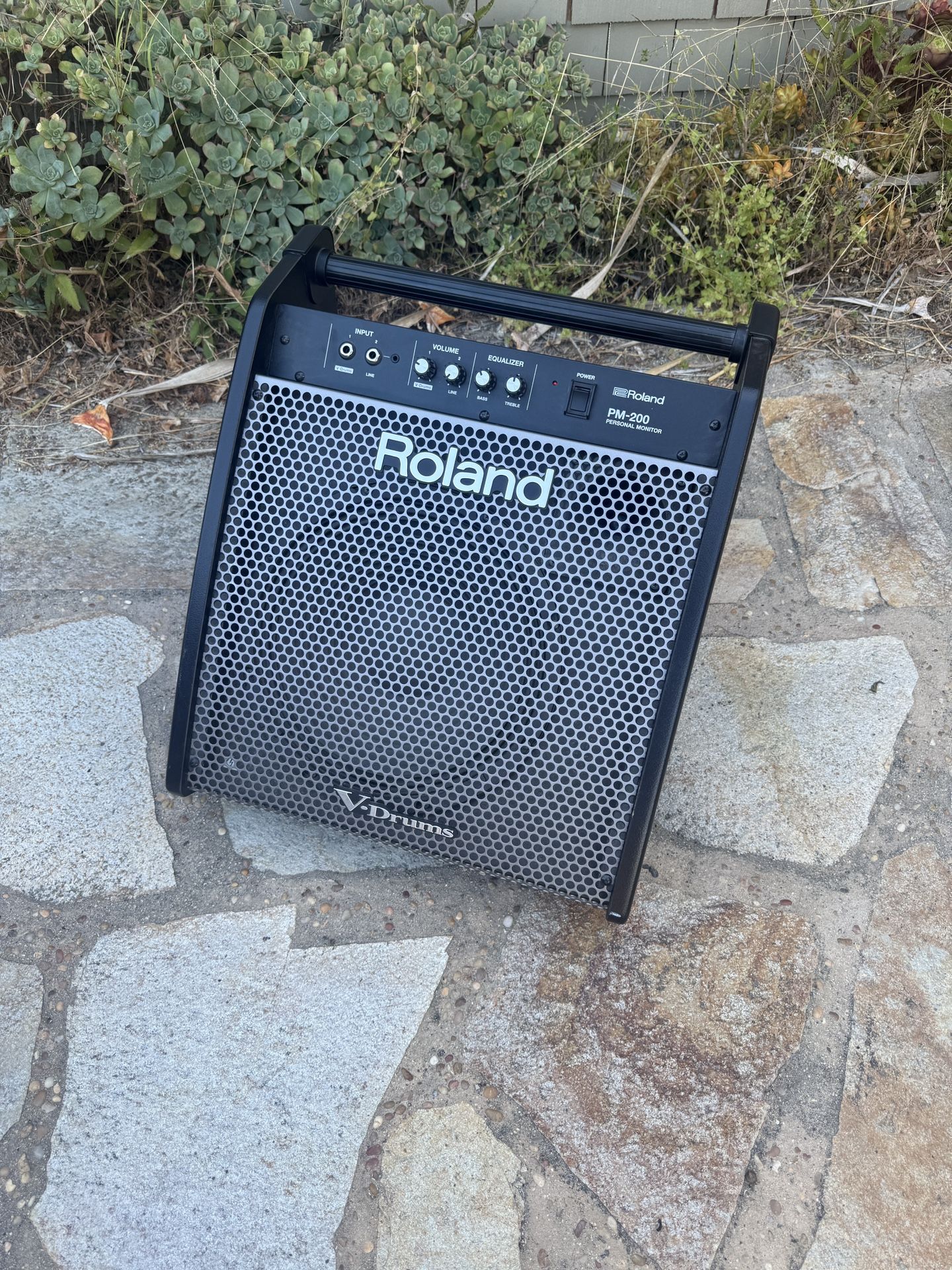Roland Pm-200 Drum Monitor 