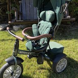 Bentley Stroller/Tricycle