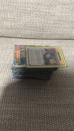 Pokémon Cards (assorted)