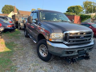 2003 Ford F-250 Super Duty