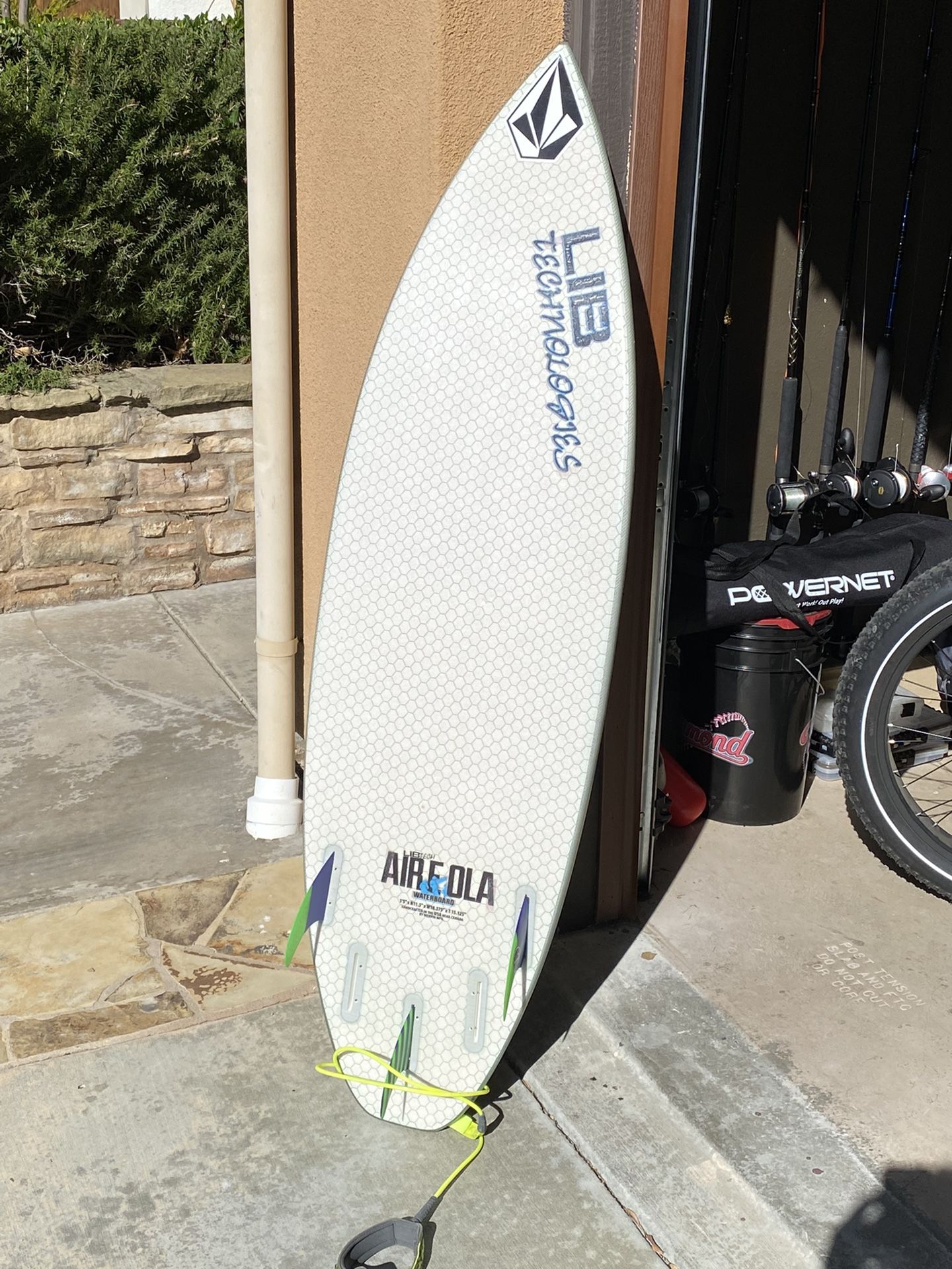 Lib Tech Air E Ola Surfboard for Sale in San Clemente, CA - OfferUp