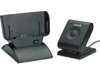Clarion SIRHM Plug-and-Play Home Kit
For Clarion's SIRPNP SIRIUS tuner