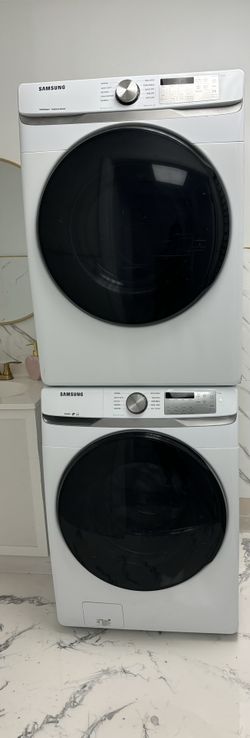 Samsung Washer And Dryer