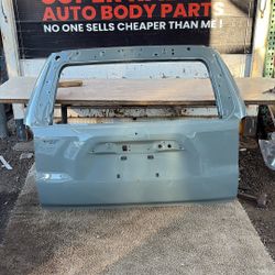 2014 4Runner Tailgate Shell OEM 2024 