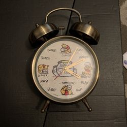 Winnie The Pooh Alarm Clock