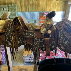Horse Saddle 