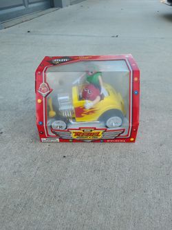 M&M Collection, Rebel Without A Clue.