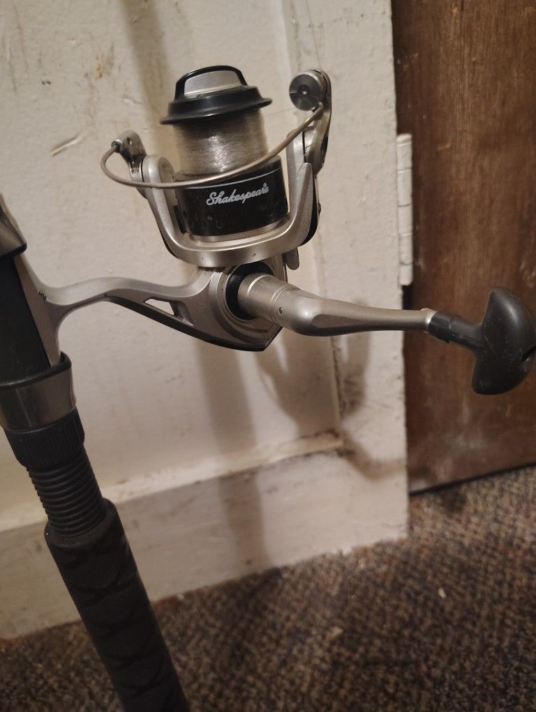 Uglystick Fishingpole Gx2