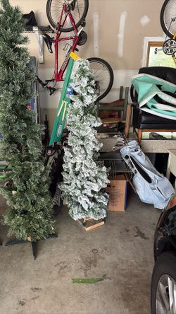 Christmas tree 5 feet