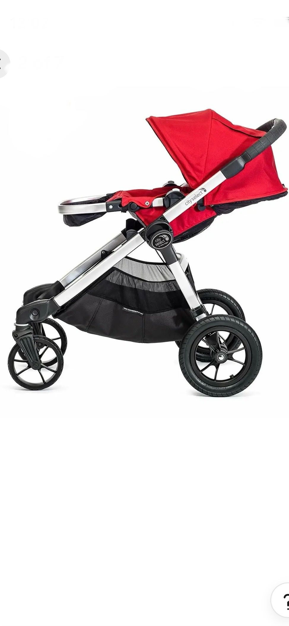Baby Jogger City select Stroller