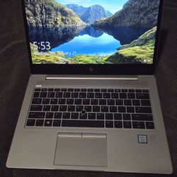 HP Elite Laptop