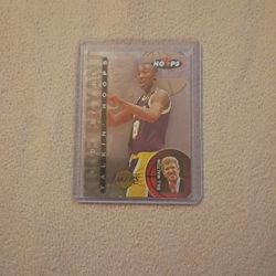 Kobe Bryant NBA Hoops Talkin' Hoops